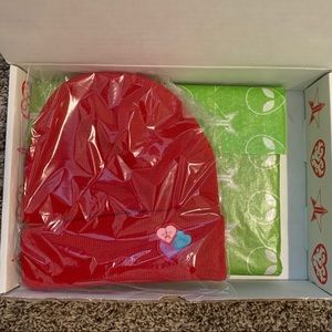 Jeffree Star Alien Palette & Beanie